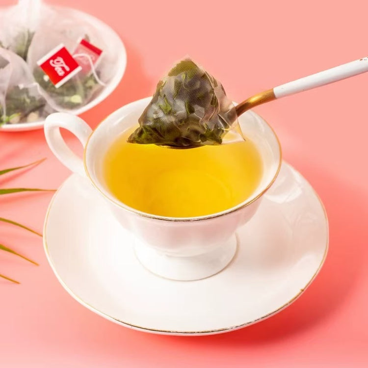 Peach Oolong Tea