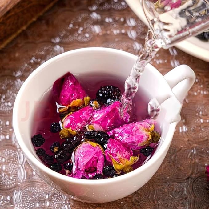 Mulberry Rose Tea