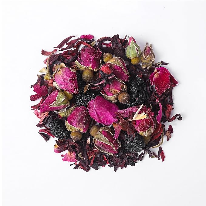 Mulberry Rose Tea