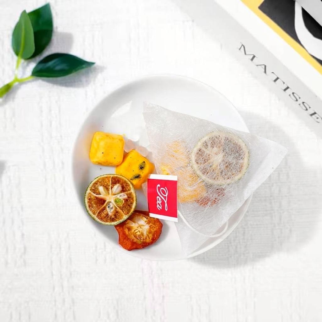 Kumquat Lemon Tea