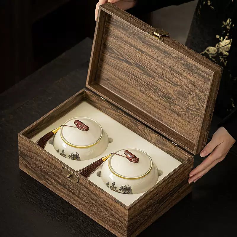 Liubao Tea