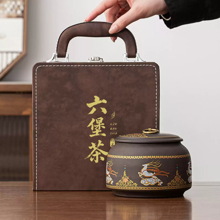 Liubao Tea